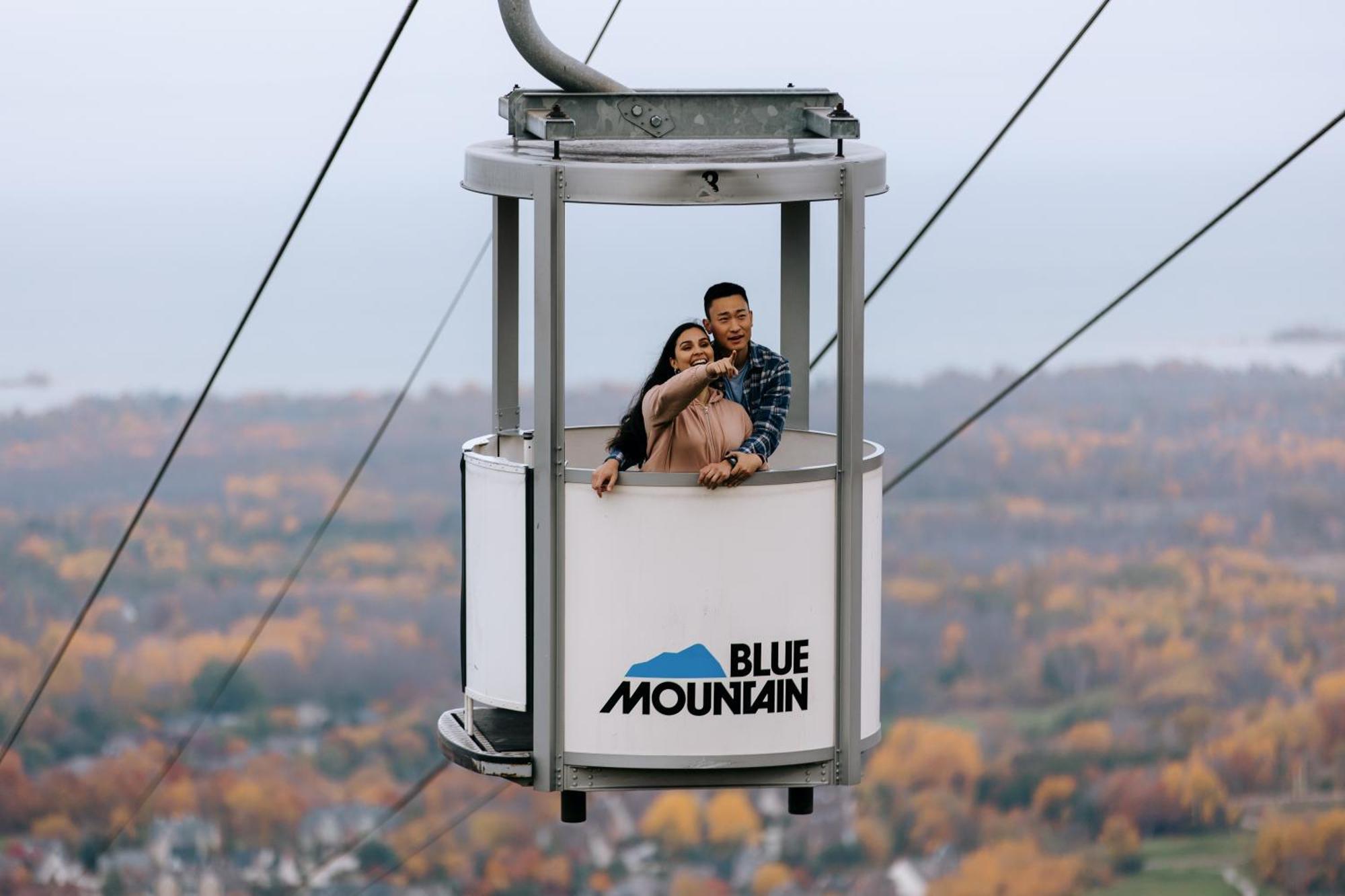 Blue Mountain Resort Inn Blue Mountains Extérieur photo