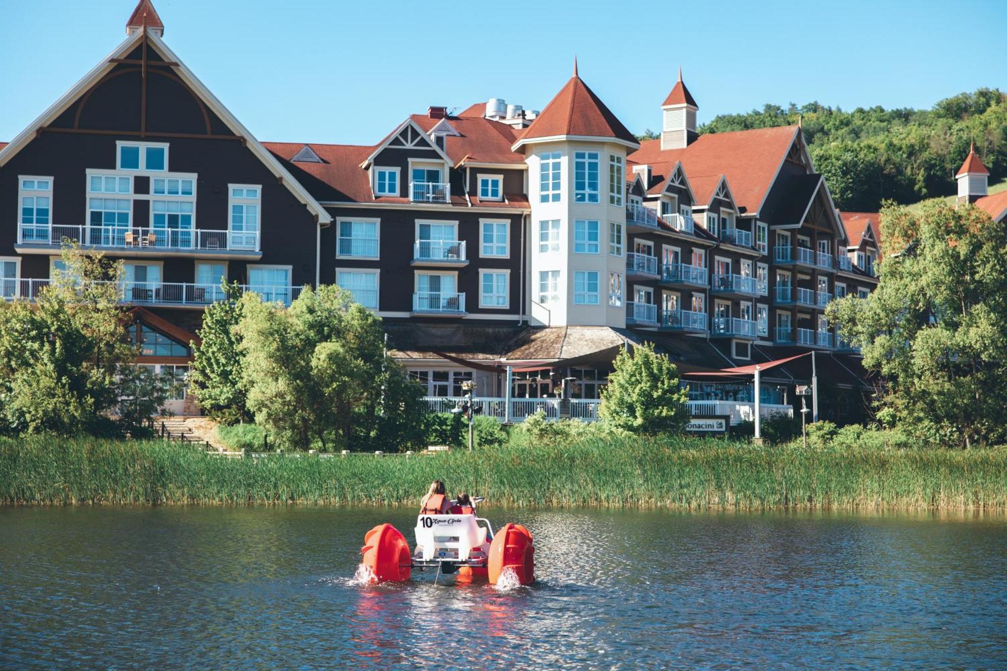 Blue Mountain Resort Inn Blue Mountains Extérieur photo