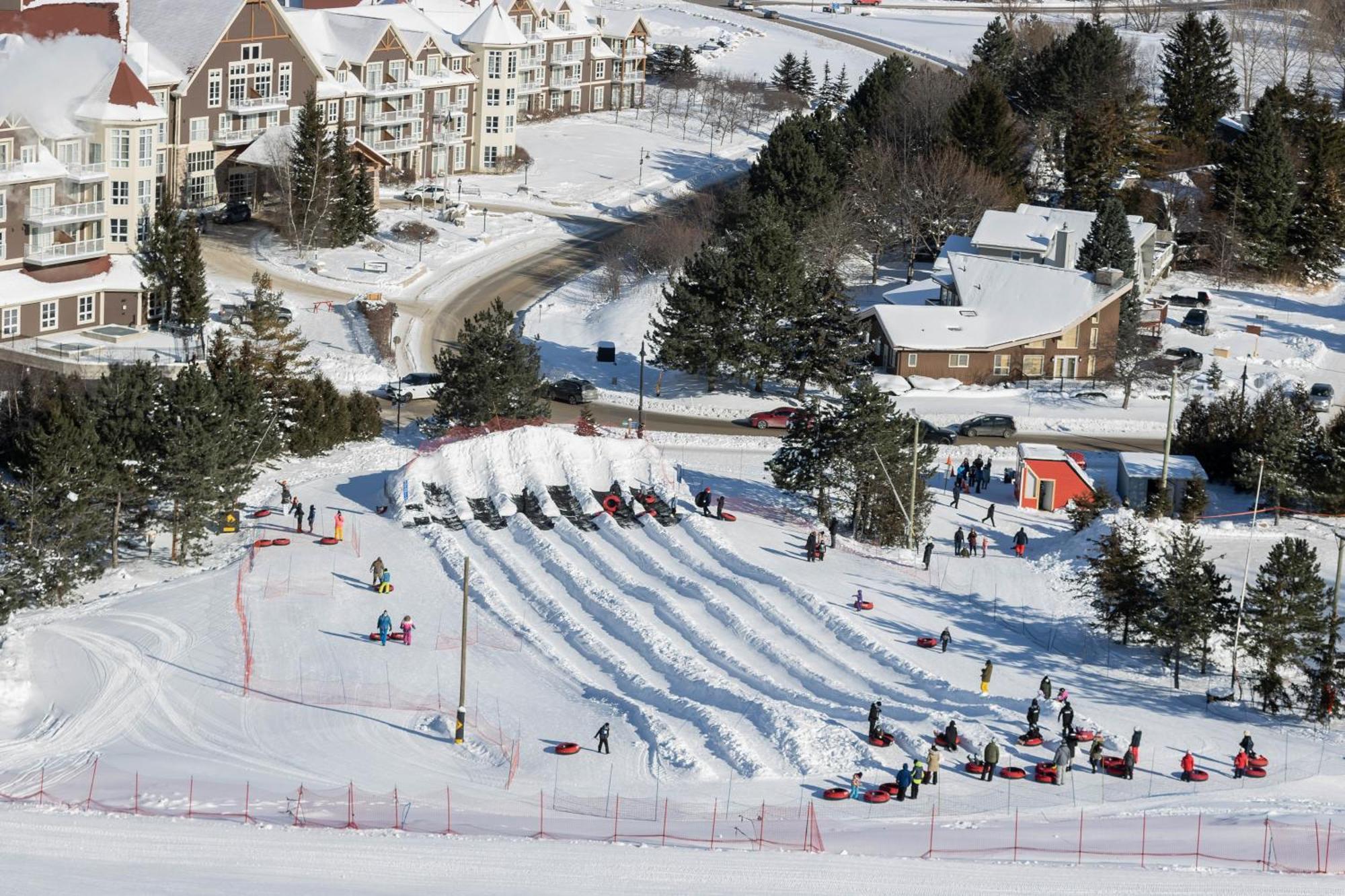 Blue Mountain Resort Inn Blue Mountains Extérieur photo