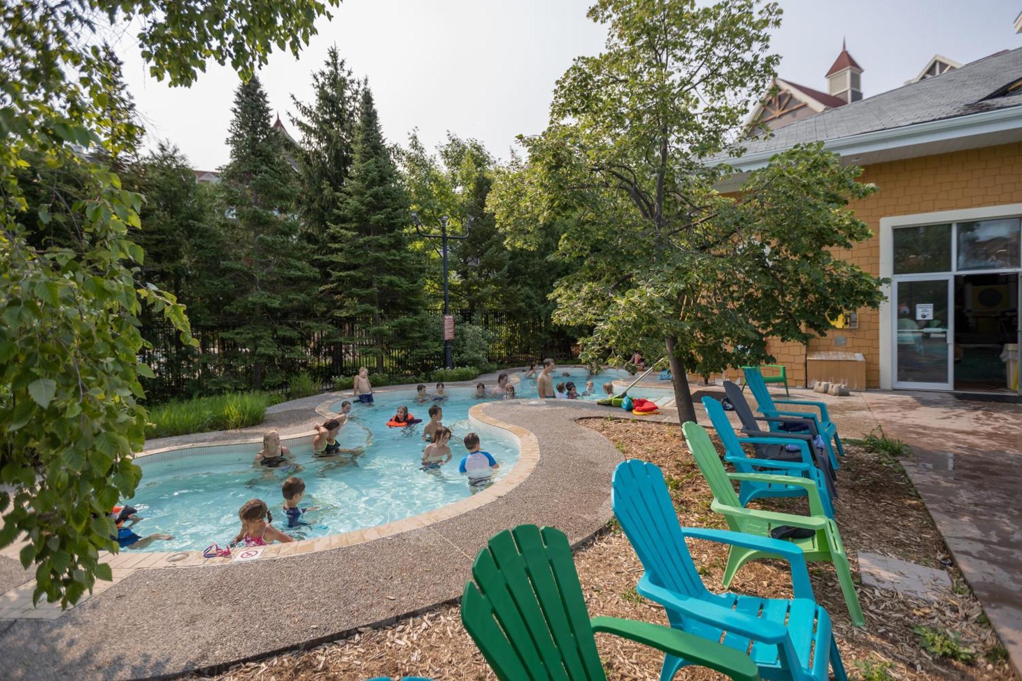 Blue Mountain Resort Inn Blue Mountains Extérieur photo