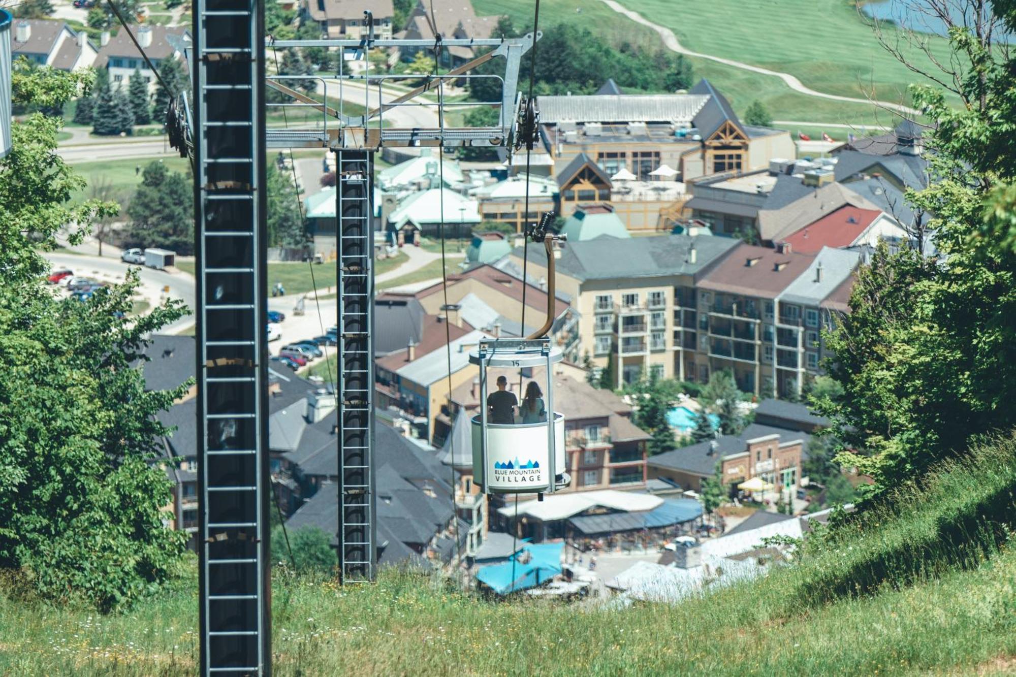 Blue Mountain Resort Inn Blue Mountains Extérieur photo