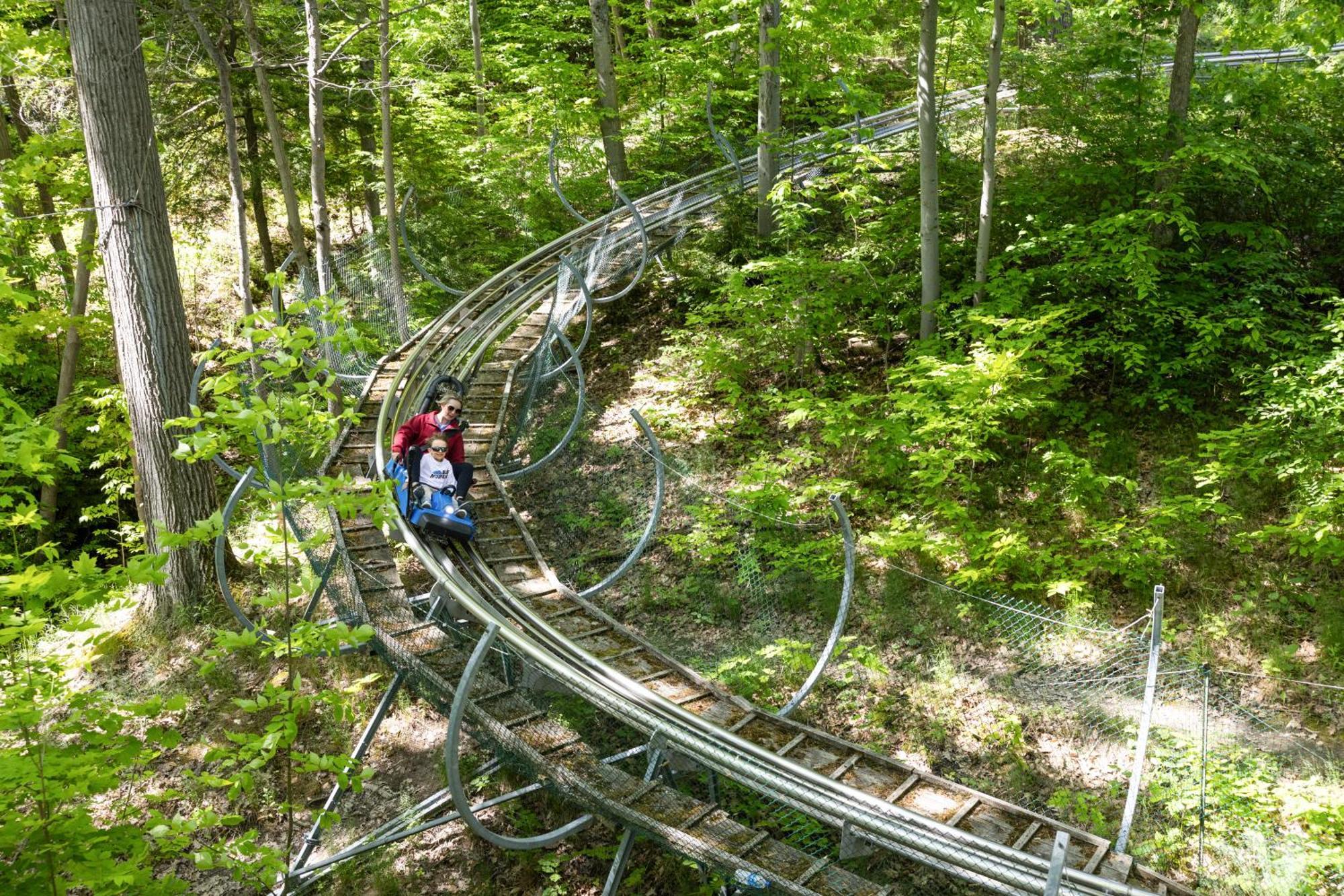 Blue Mountain Resort Inn Blue Mountains Extérieur photo